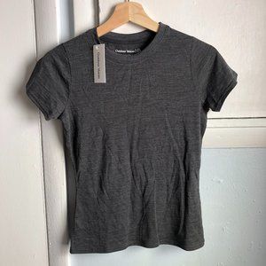Outdoor Voices Merino Fitted T-Shirt